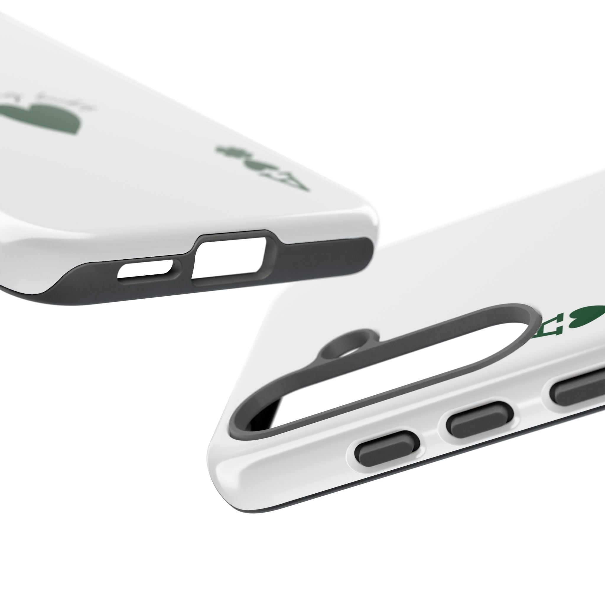 Ace of Hearts Luck Tough Phone Case