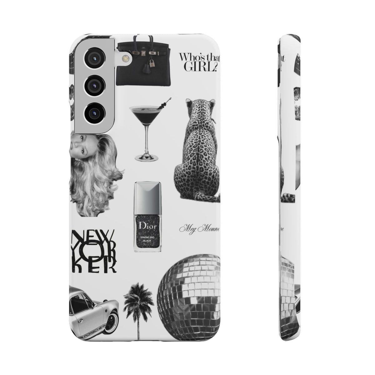City Glam Case