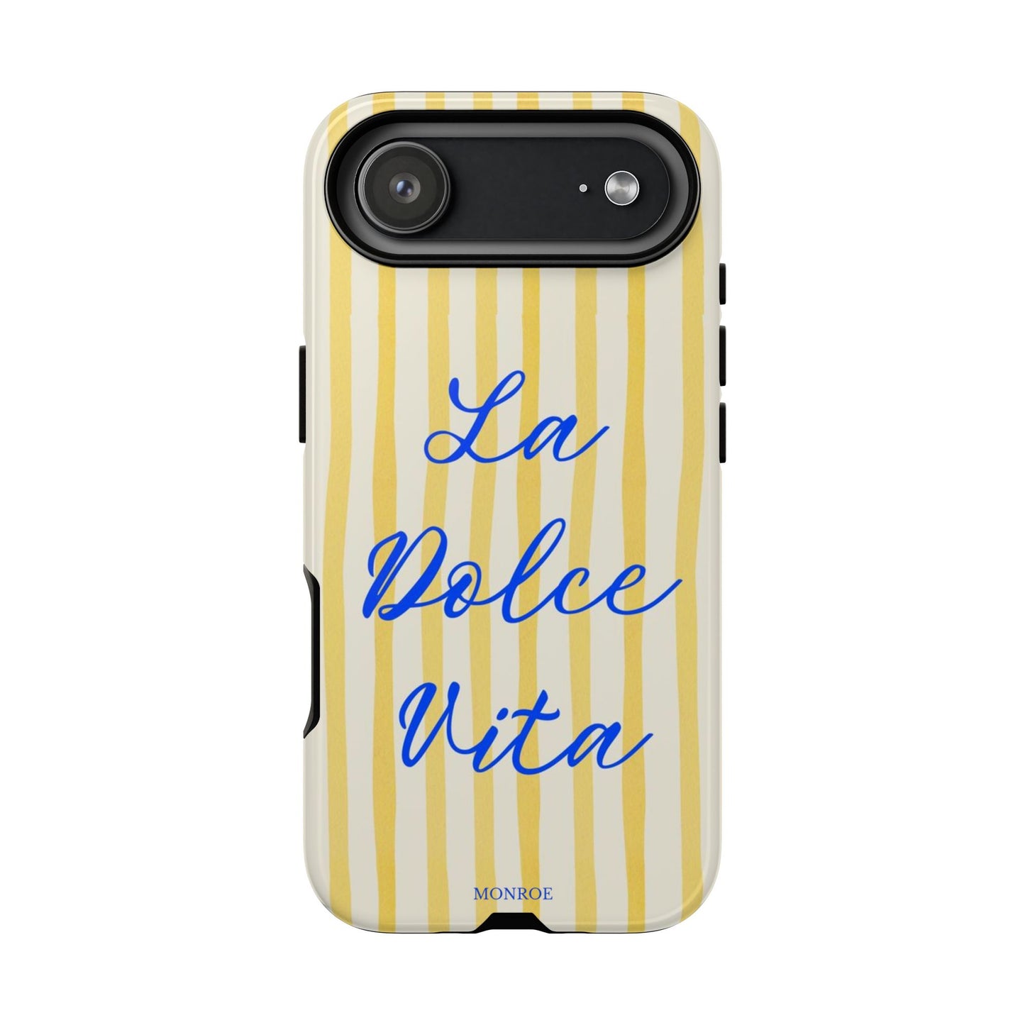 La Dolce Vita Tough Case