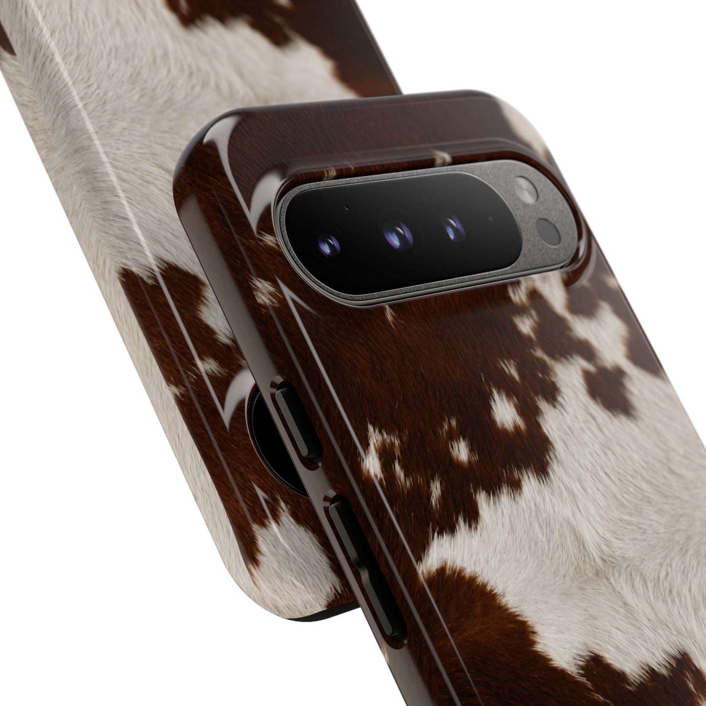 Mocha Hide Tough Case