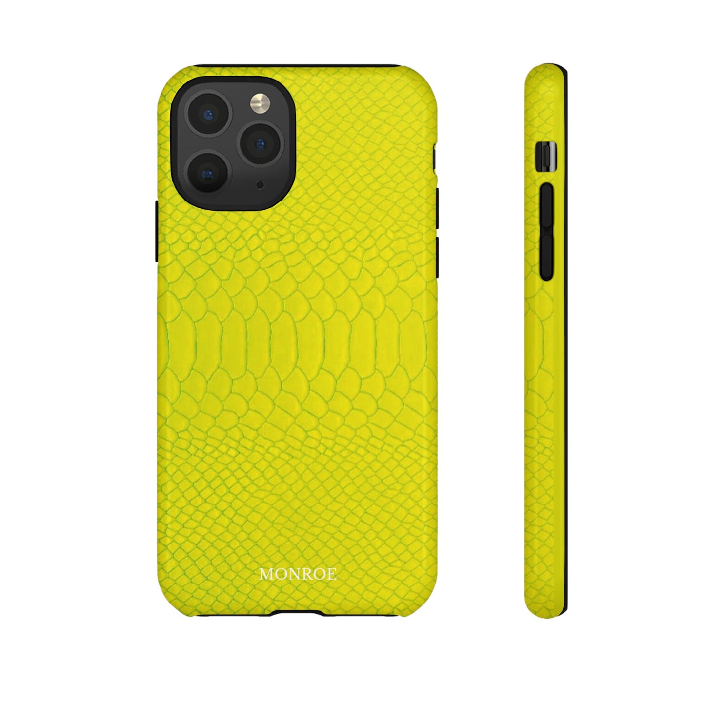 Neon Snake Tough Case