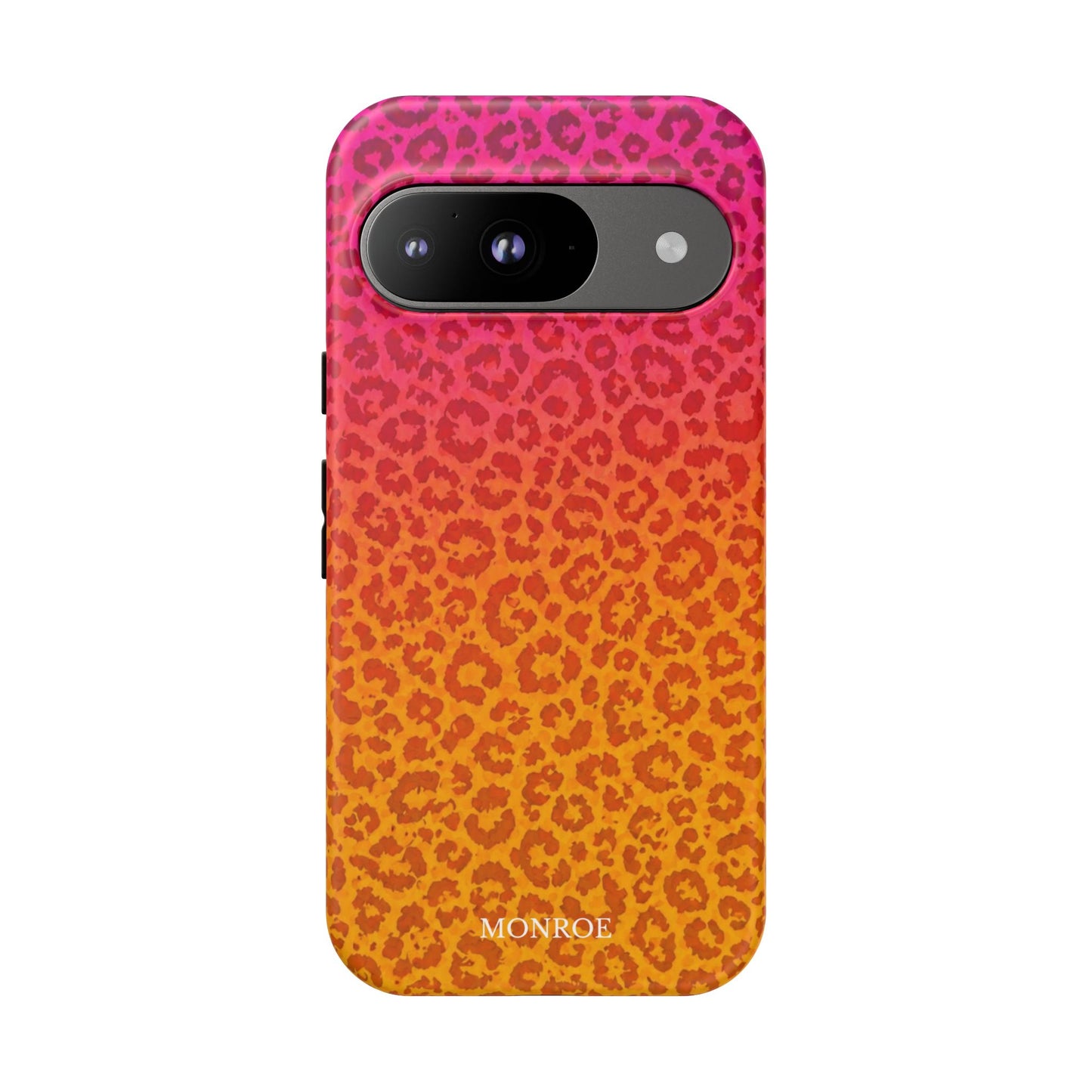 Leopard Gradient Tough Case