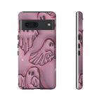 Pink Ghosts Phone Case