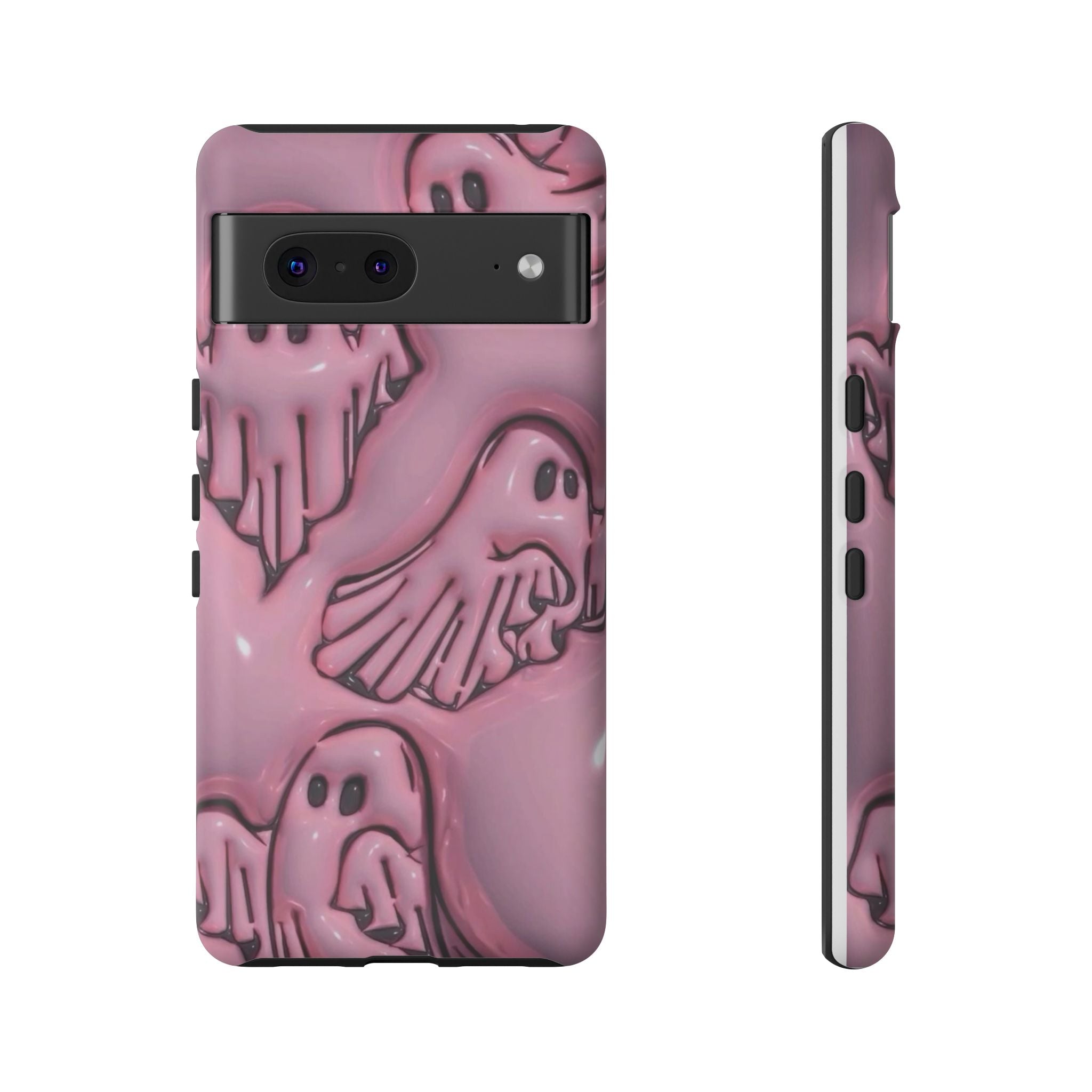 Pink Ghosts Phone Case