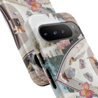 Surf Collage Phone Case