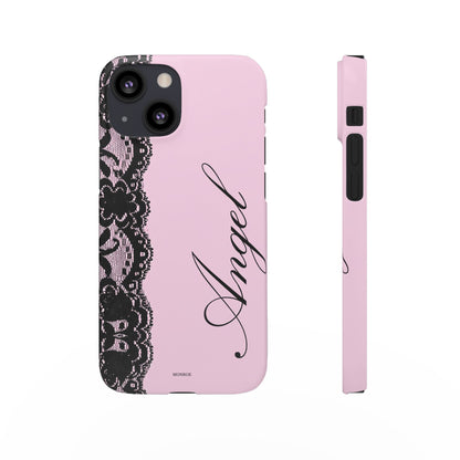 Angel Lace Snap Case