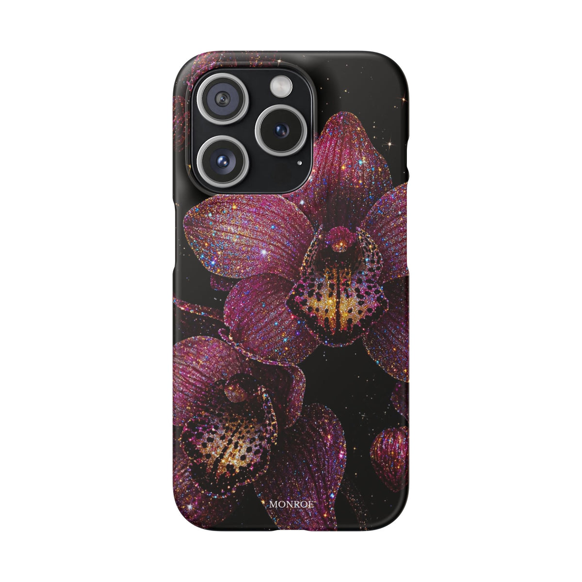 Orchid Galaxy Case
