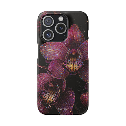 Orchid Galaxy Case