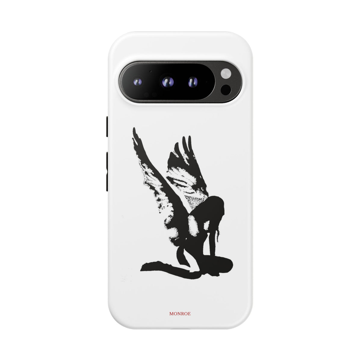 Angel Silhouette Tough Case