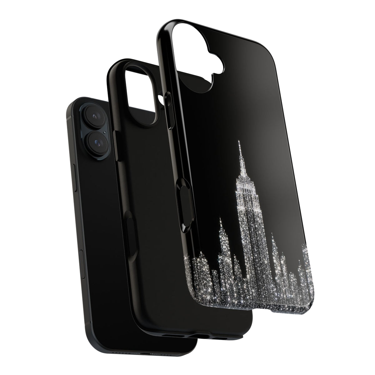 Brooklyn Baby Tough Case