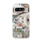 Surf Collage Phone Case