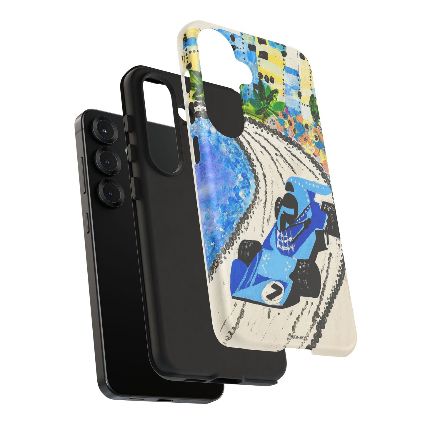 Race Car Tough Case