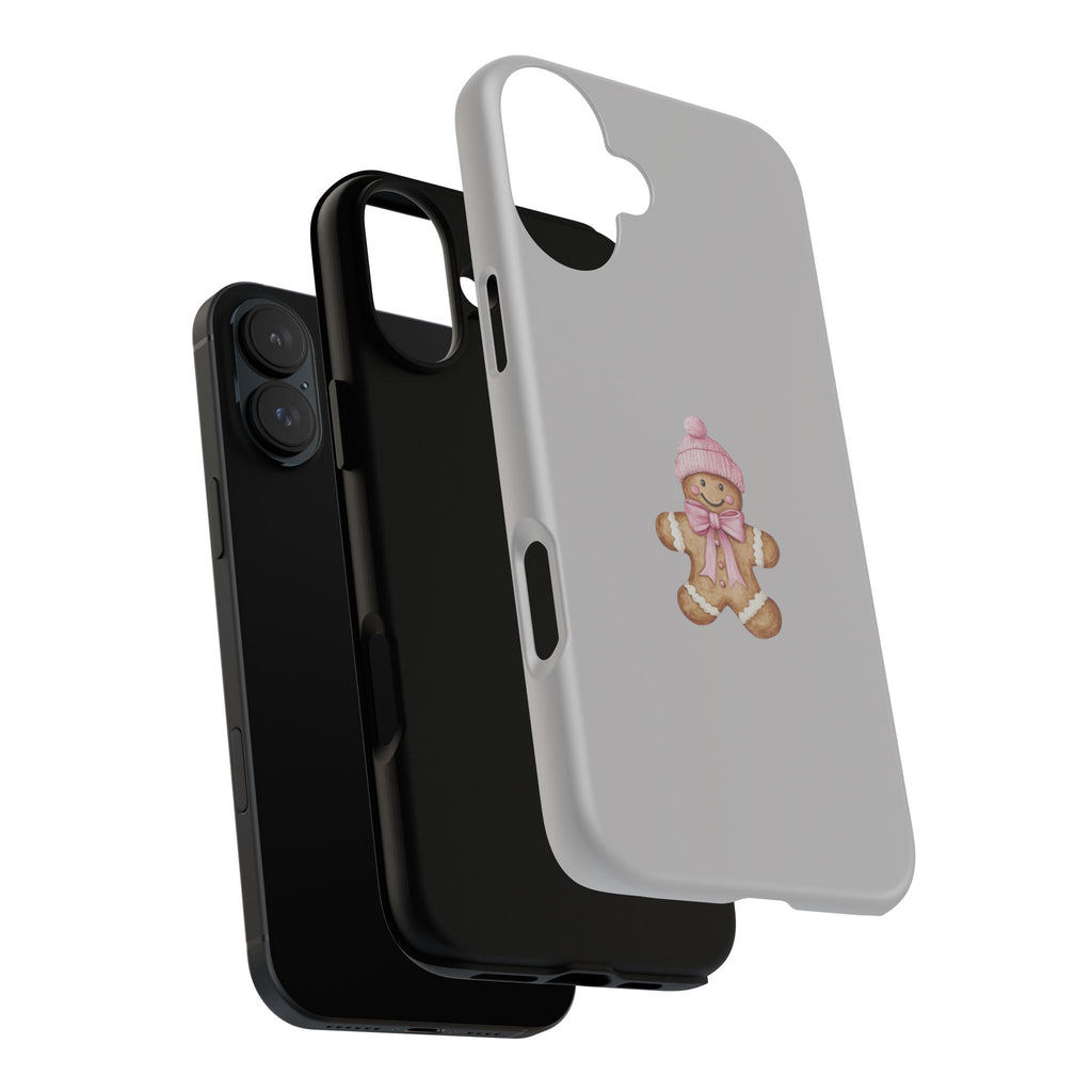 Gingerbread Cookie Phone Case