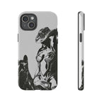 Cow Girl Phone Case