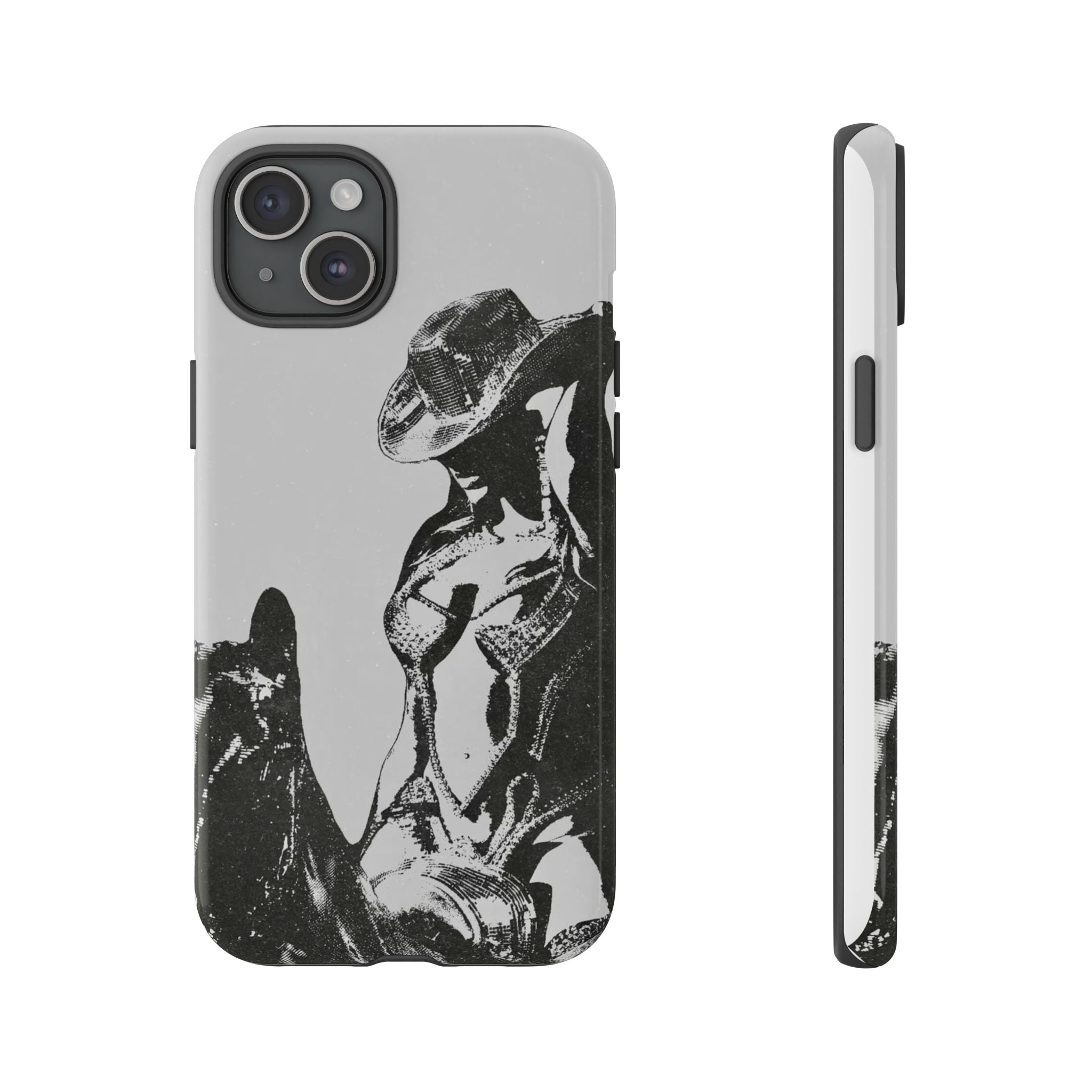 Cow Girl Phone Case
