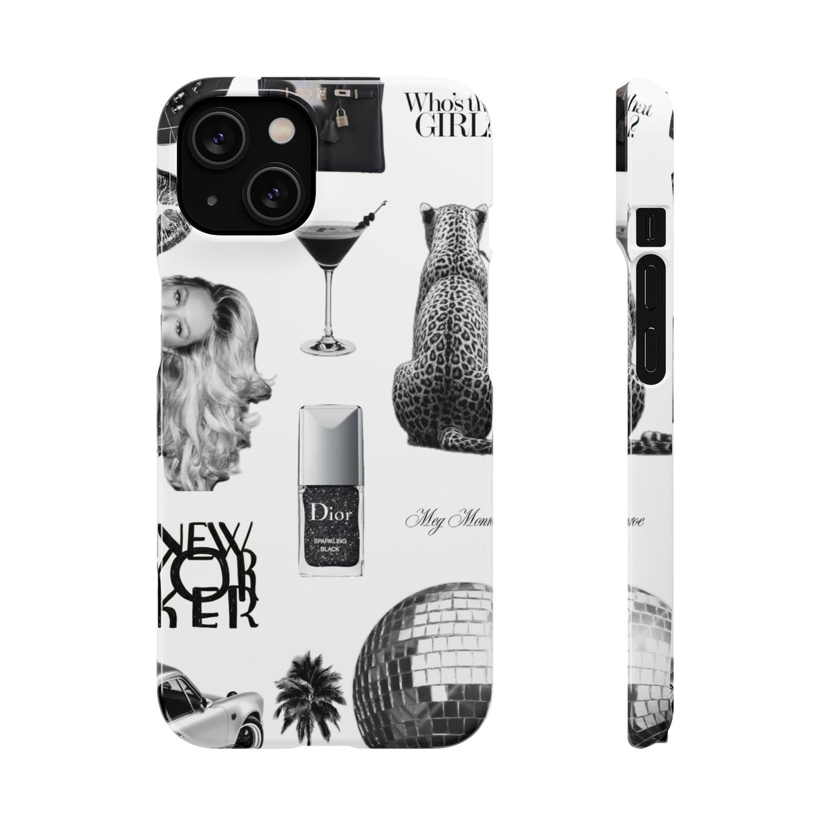 City Glam Case
