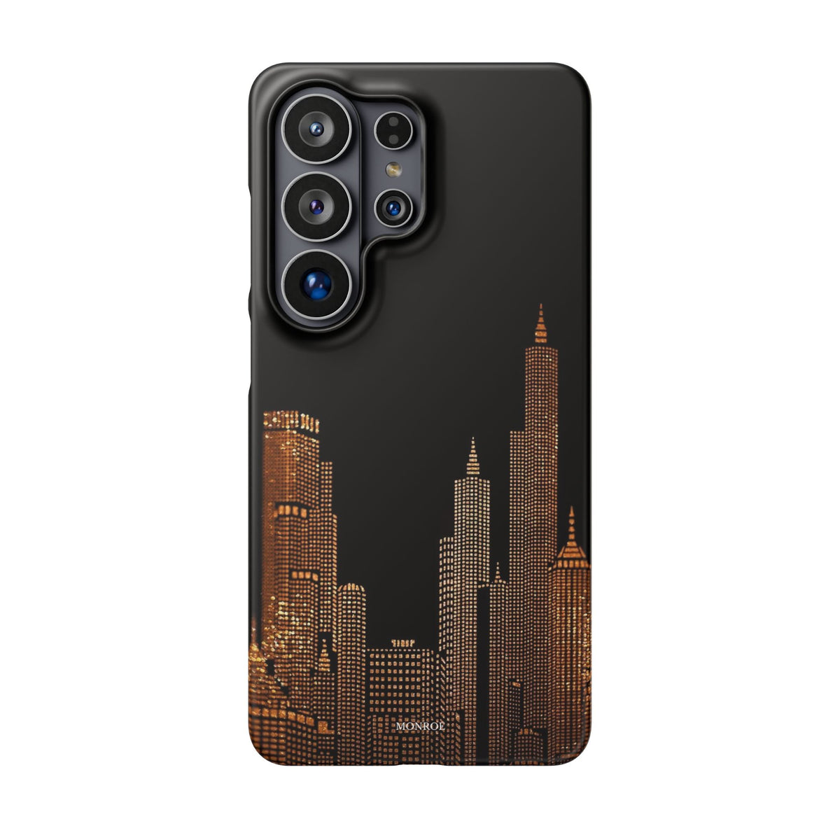 City Skyline Snap Case