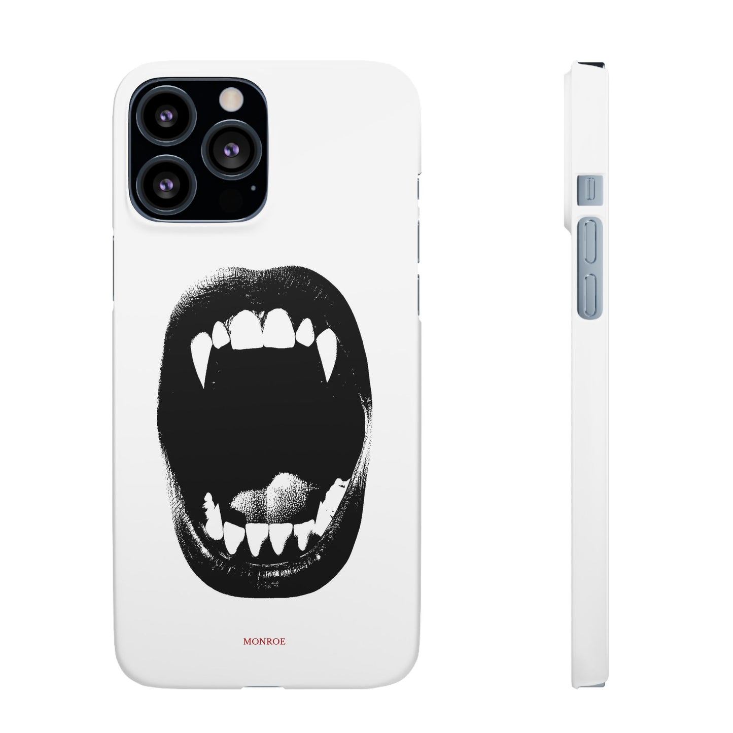 Love Bites Snap Case