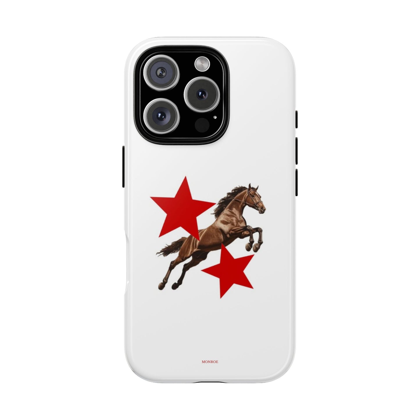 Horse & Stars Tough Case