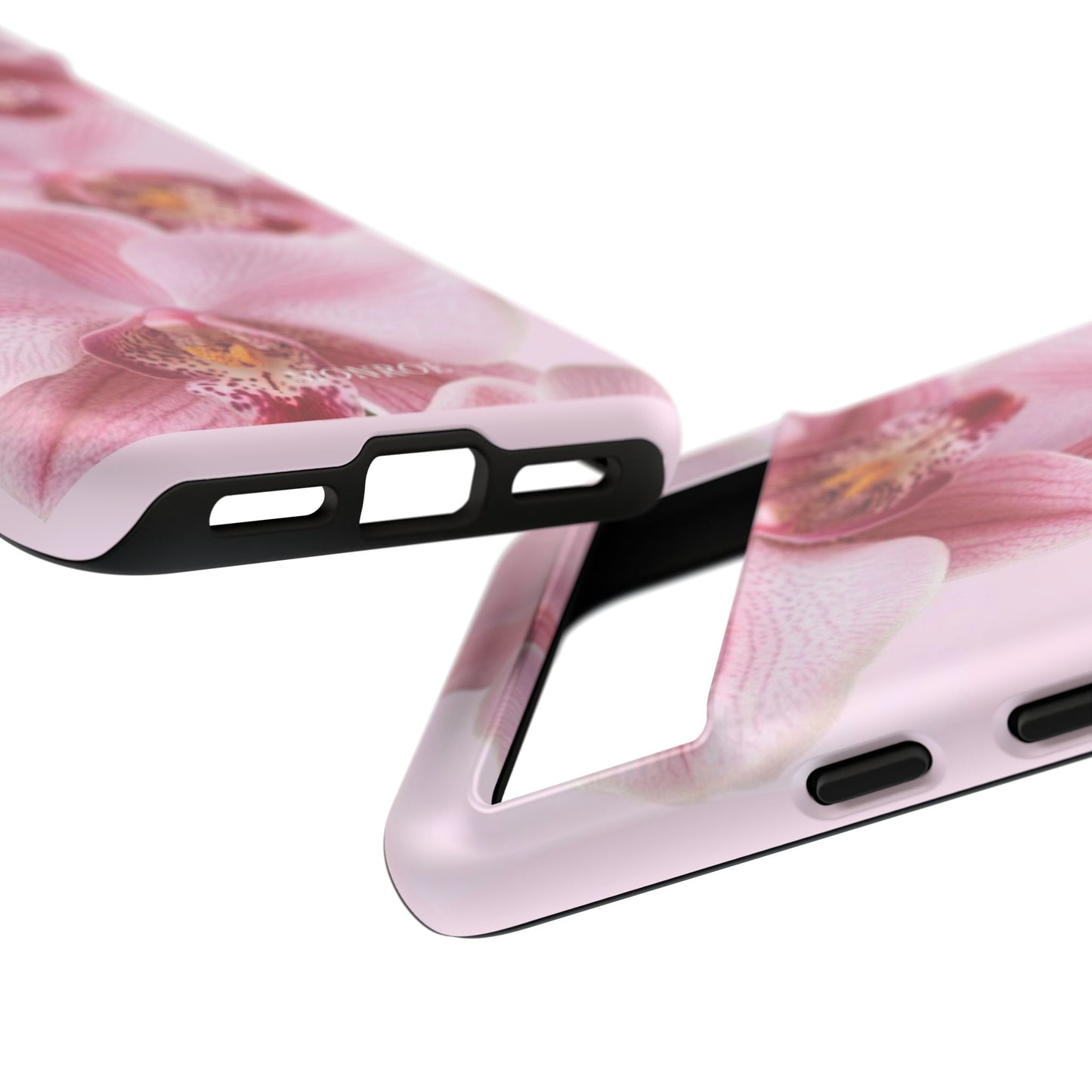 Pink Orchid Tough Case