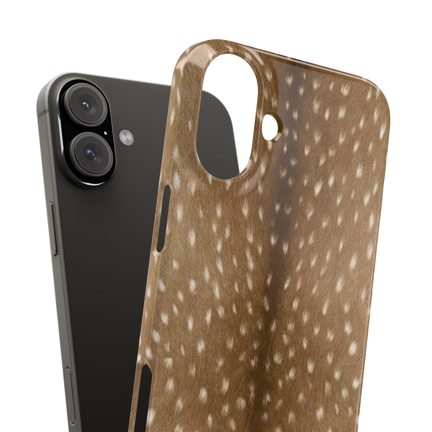 Deer Darling Snap Case