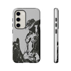Cow Girl Phone Case