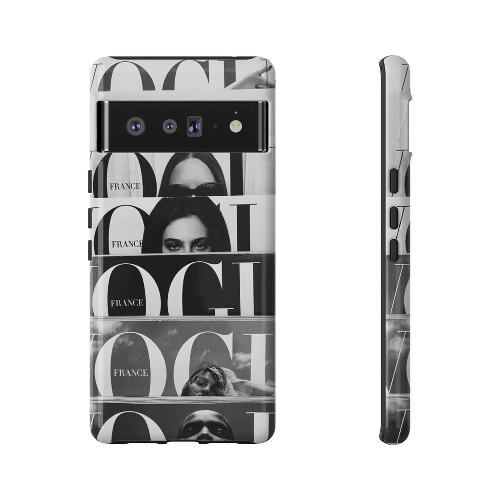 Vogue Montage Phone Case