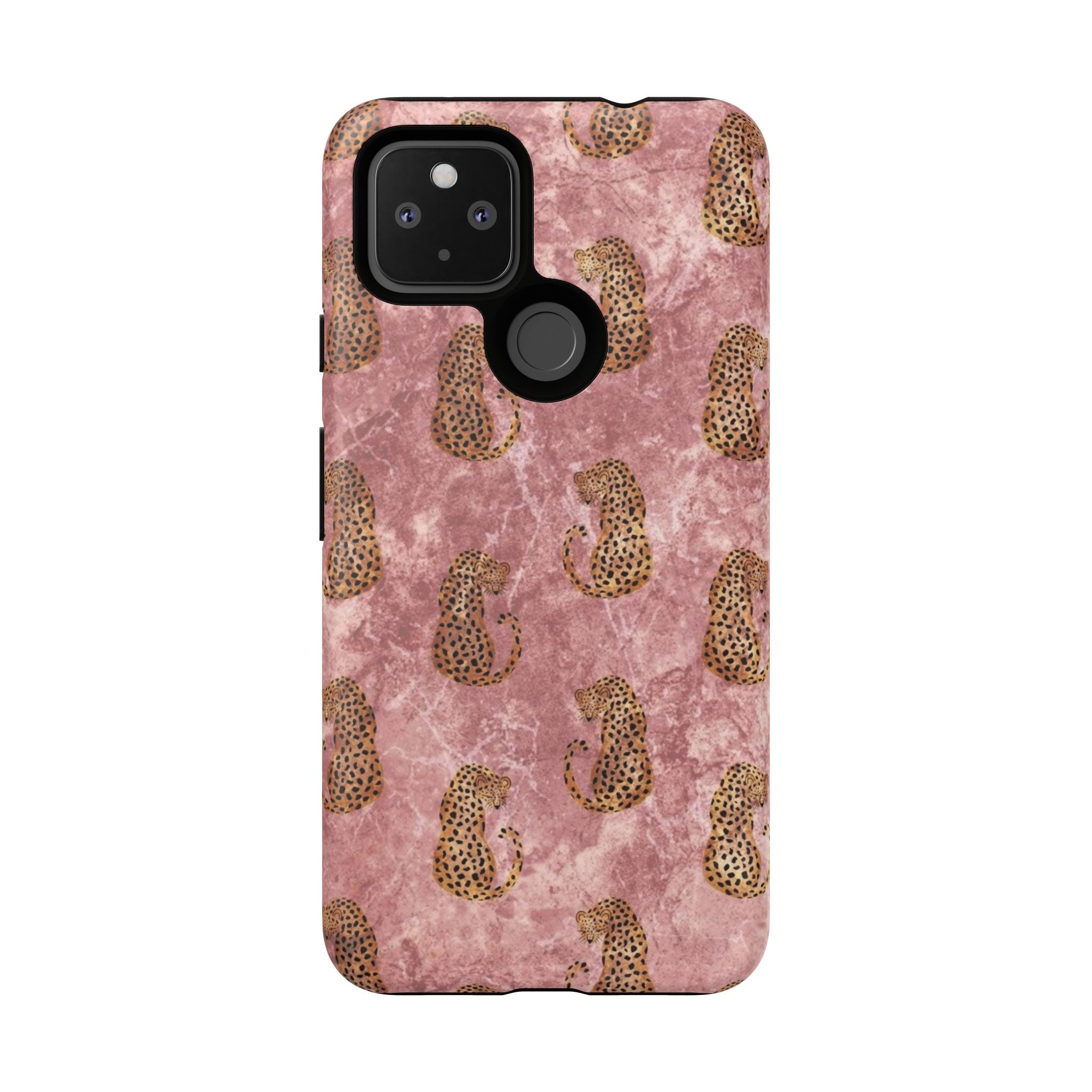 Pink Leopard Phone Case