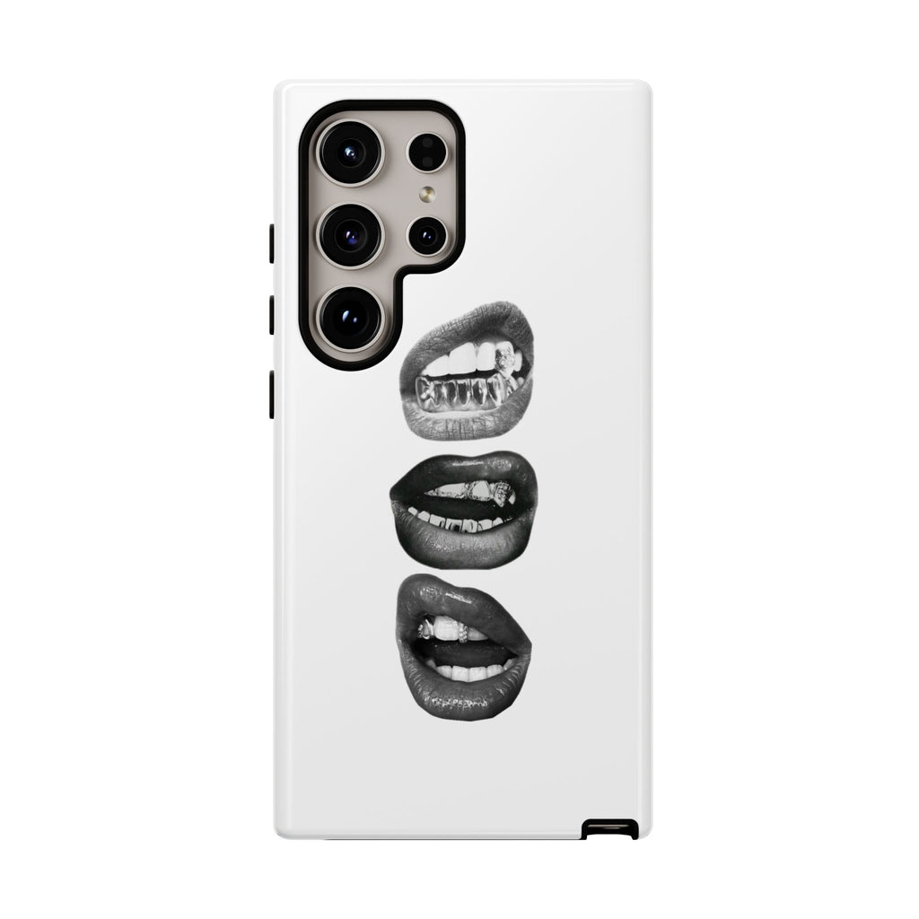 Sassy Lips Phone Case