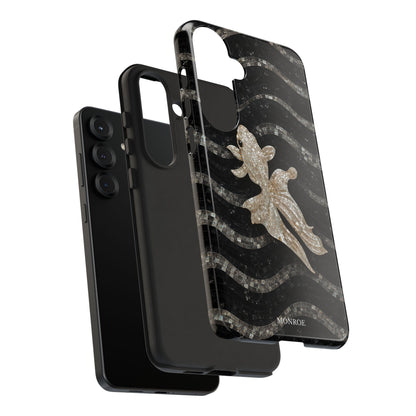 Midnight Fish Mosaic Case