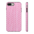 Cozy Pink Phone Case