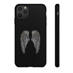 Winged Model Phone Case