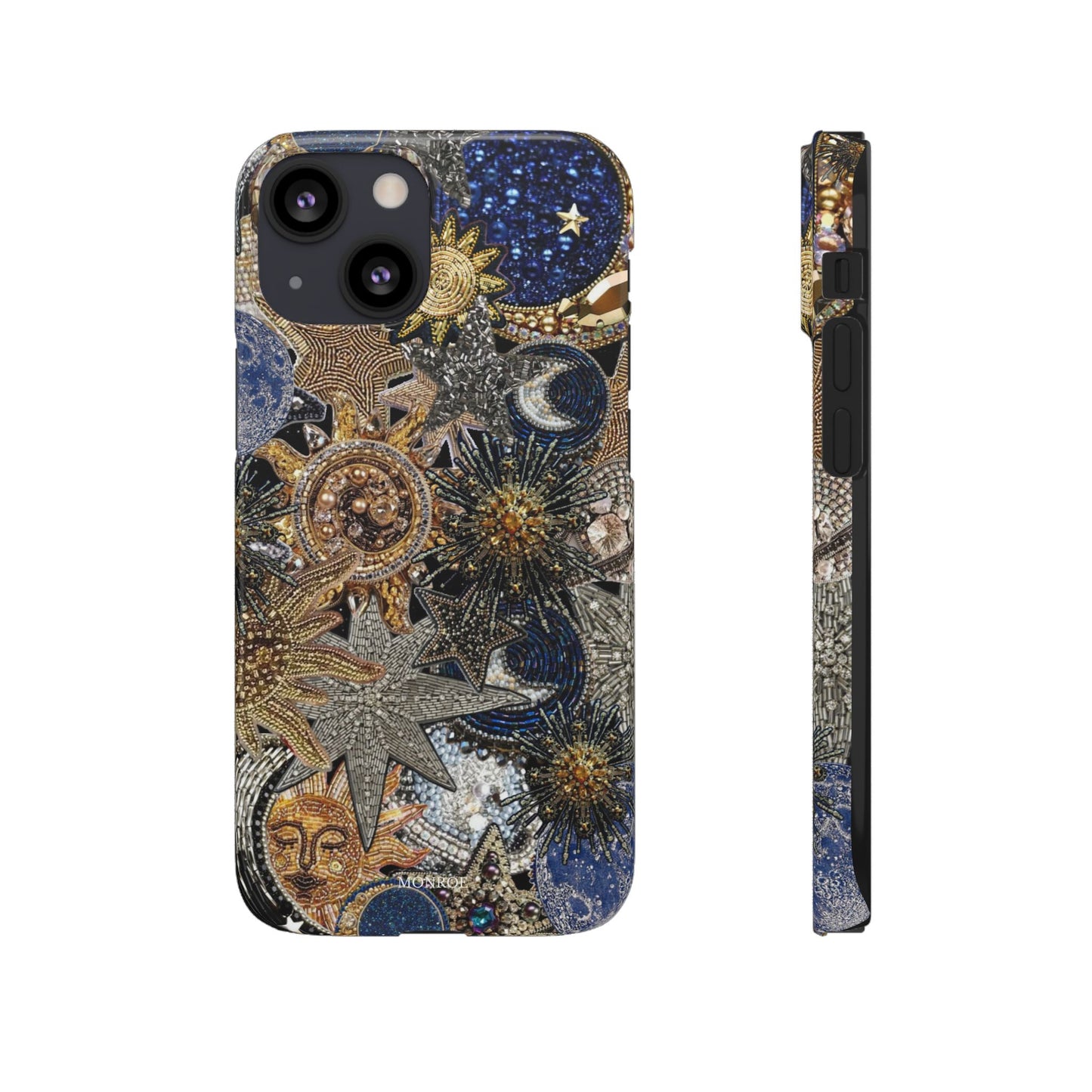 Celestial Sun & Moon Case
