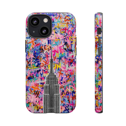 Empire State Love Tough Case