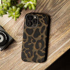Bubble Leopard Phone Case