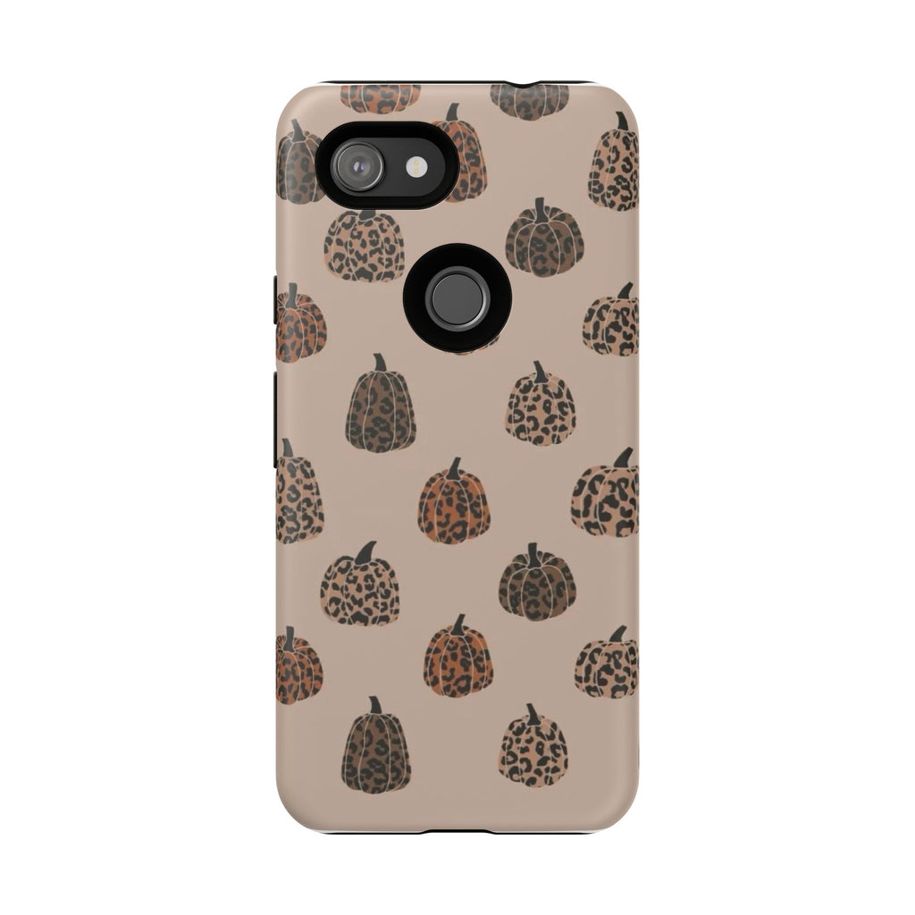 Pumpkin Spice Phone Case