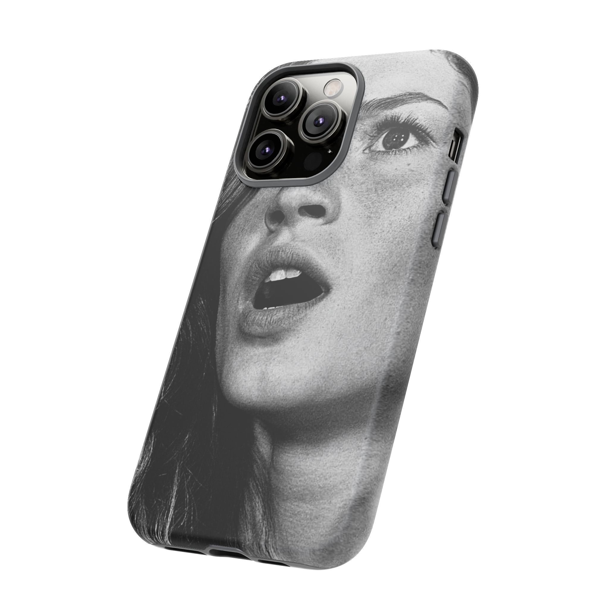 Vintage Face Phone Case