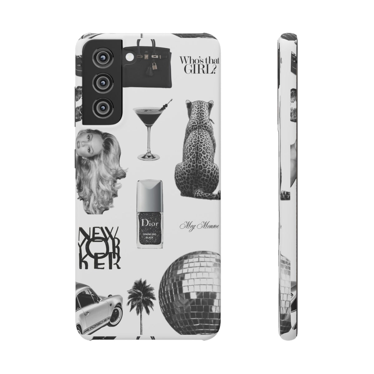 City Glam Case