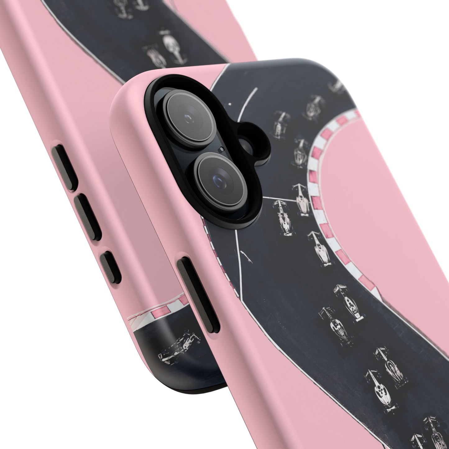 Racing Curve Tough Case