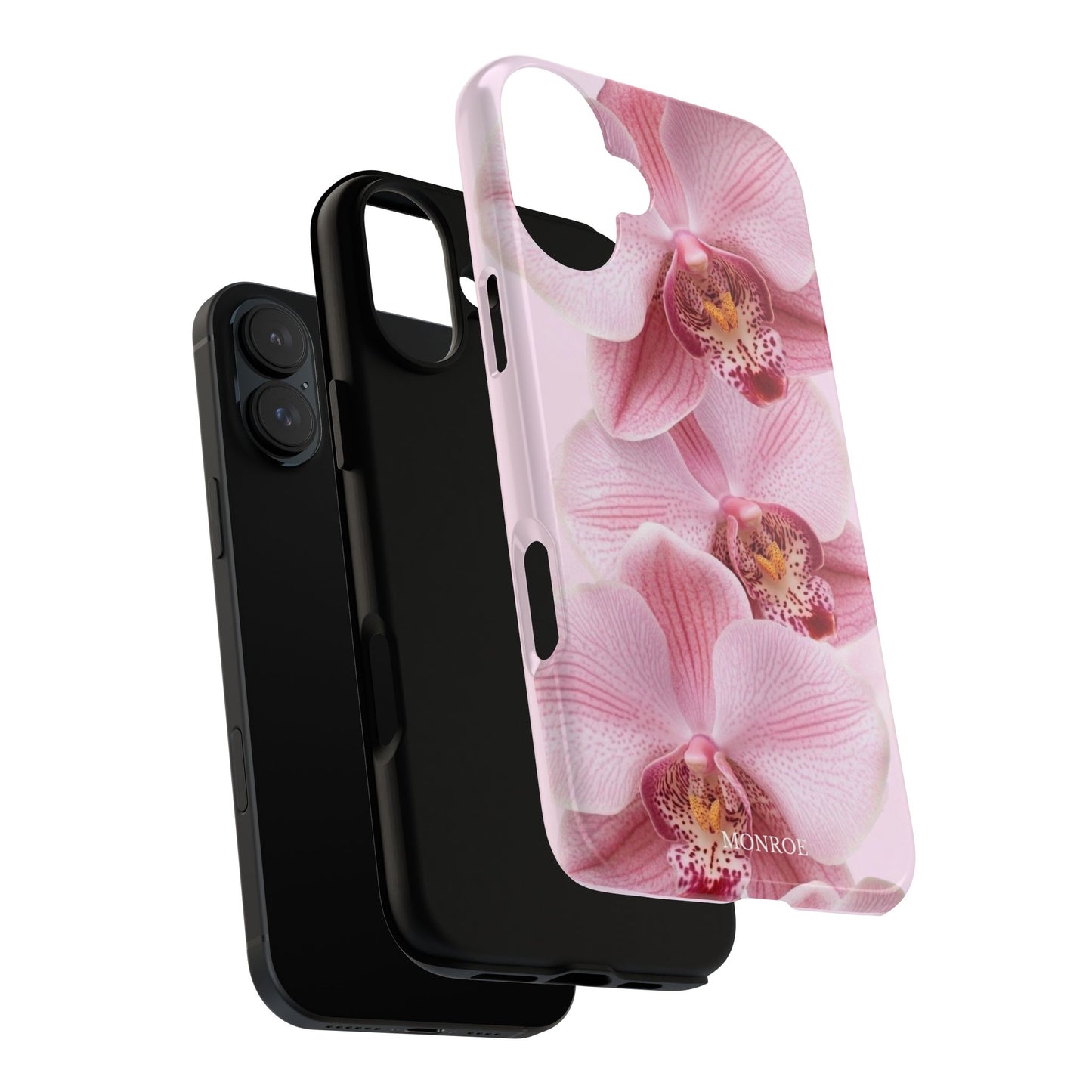 Pink Orchid Tough Case