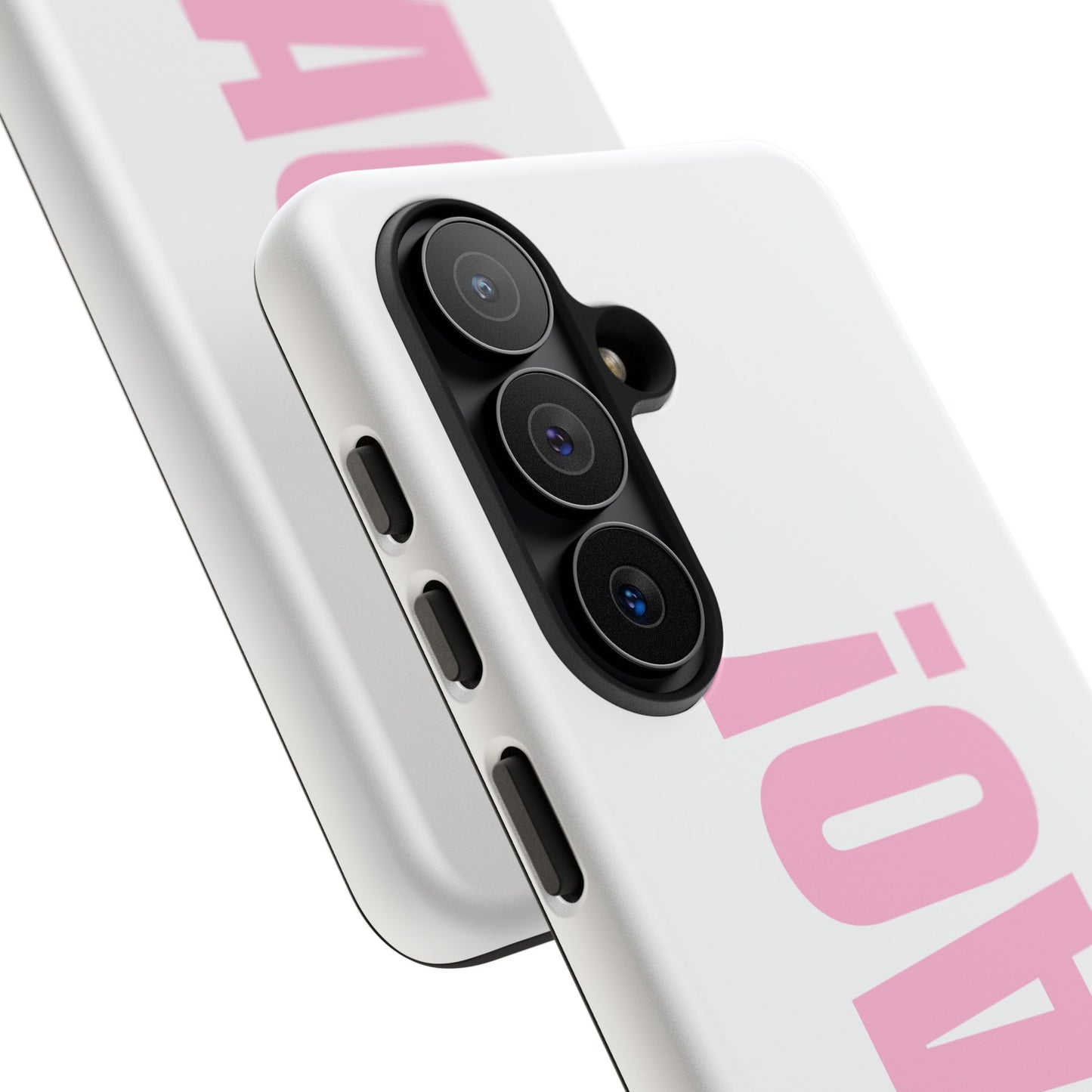 Pink "CIAO!" Tough Case