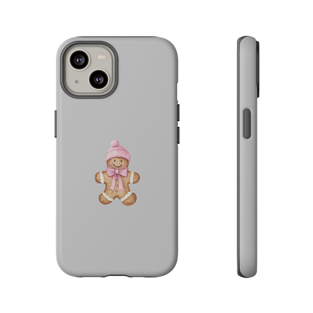 Gingerbread Cookie Phone Case