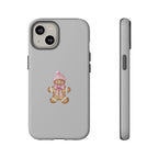 Gingerbread Cookie Phone Case
