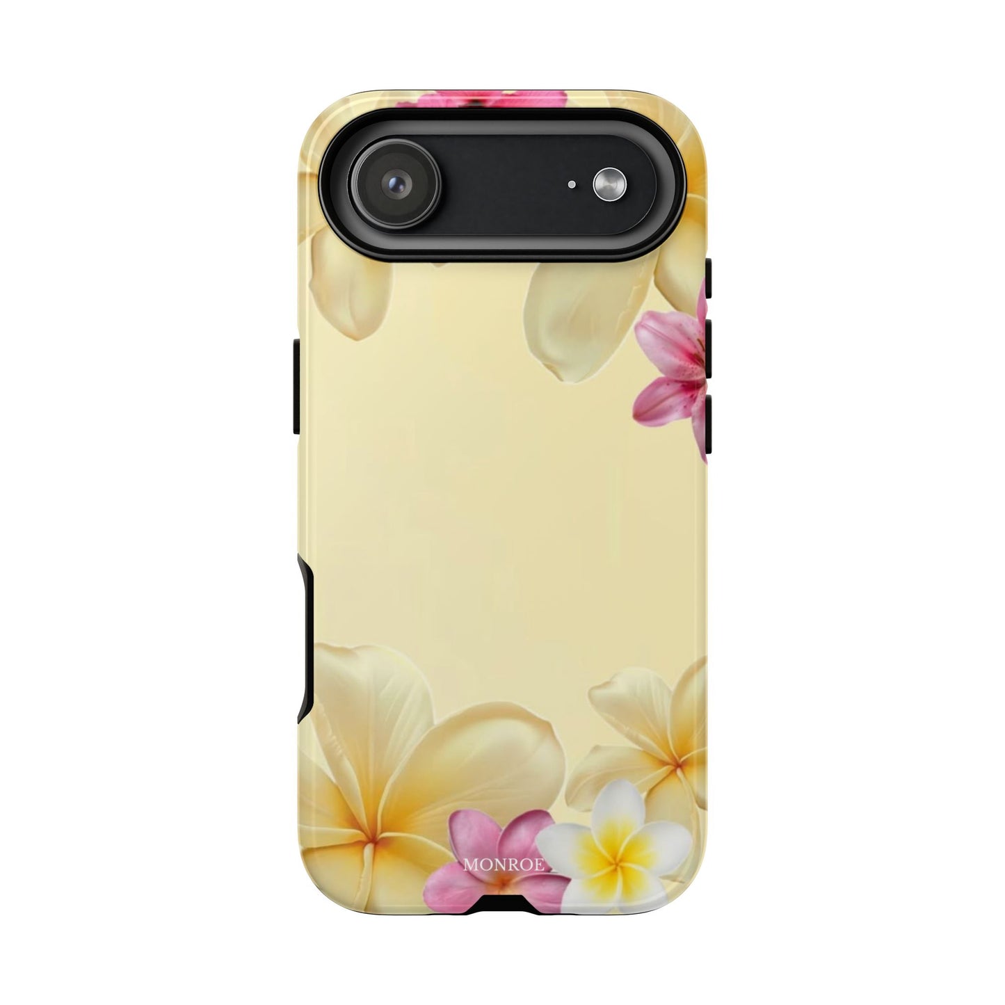 Tropical Plumeria Tough Case