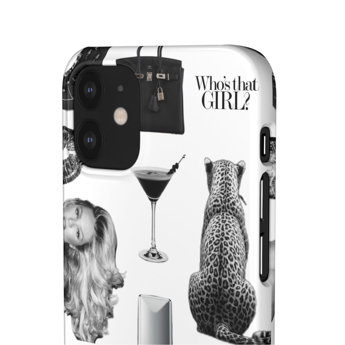 City Glam Case