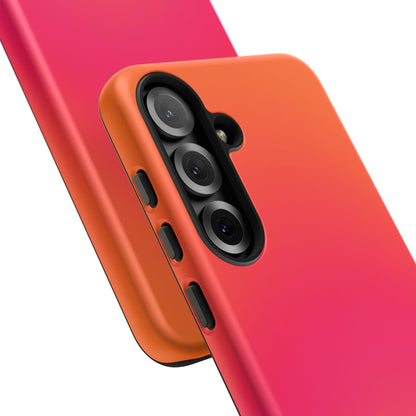 Gradient Sunset Tough Case