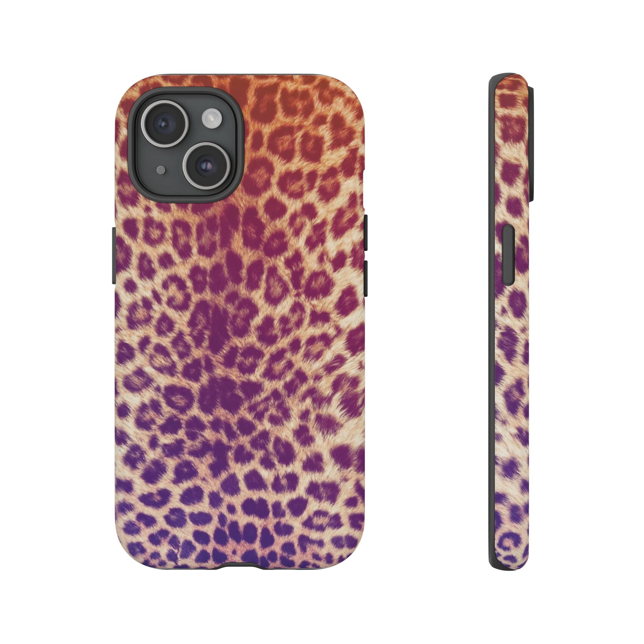 2016 Leopard Print Phone Case