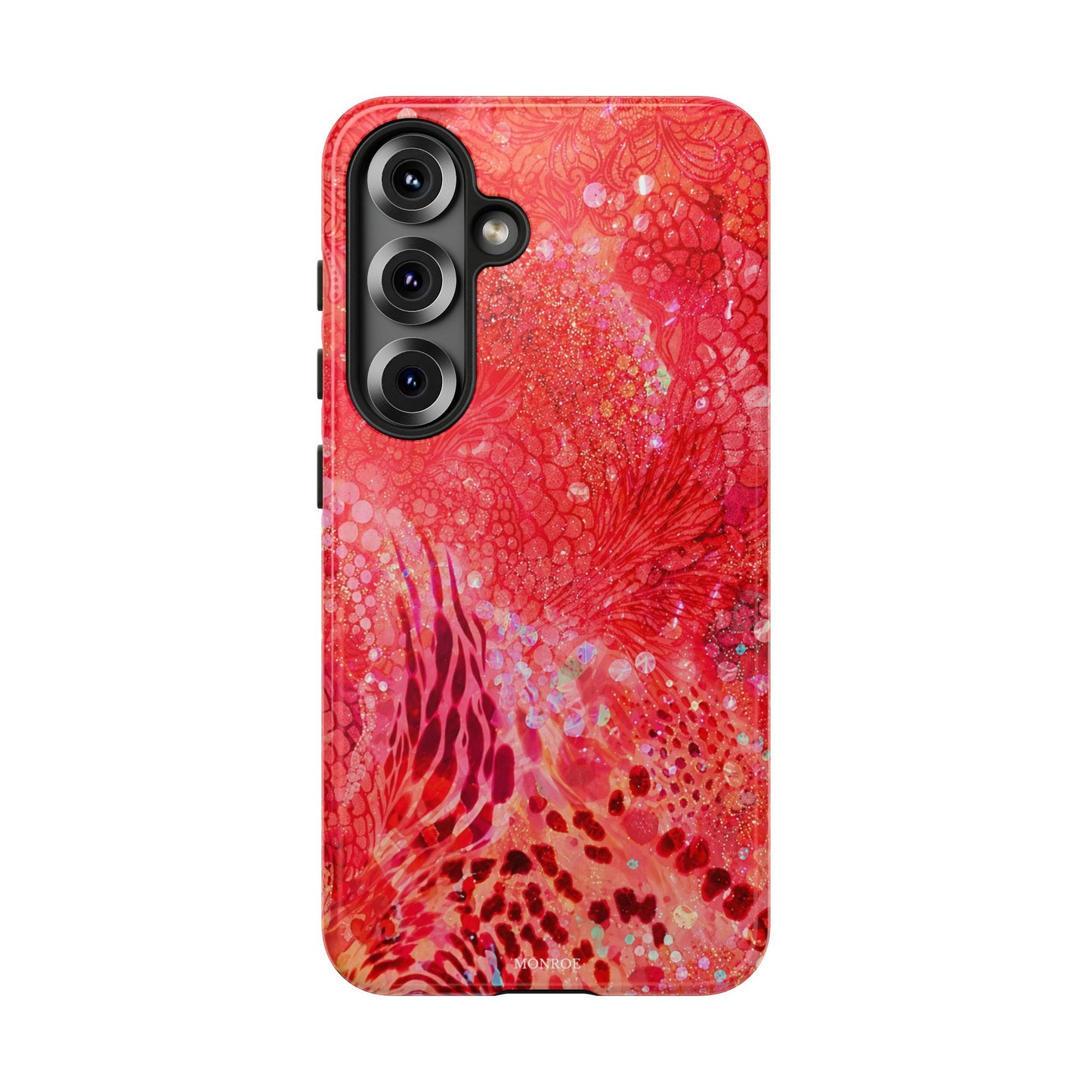 Lola Coral Tough Case