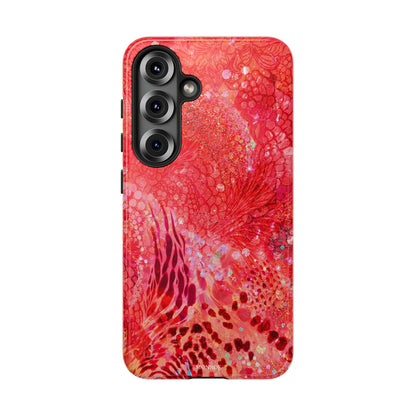 Lola Coral Tough Case