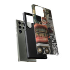 Golden Teeth Phone Case
